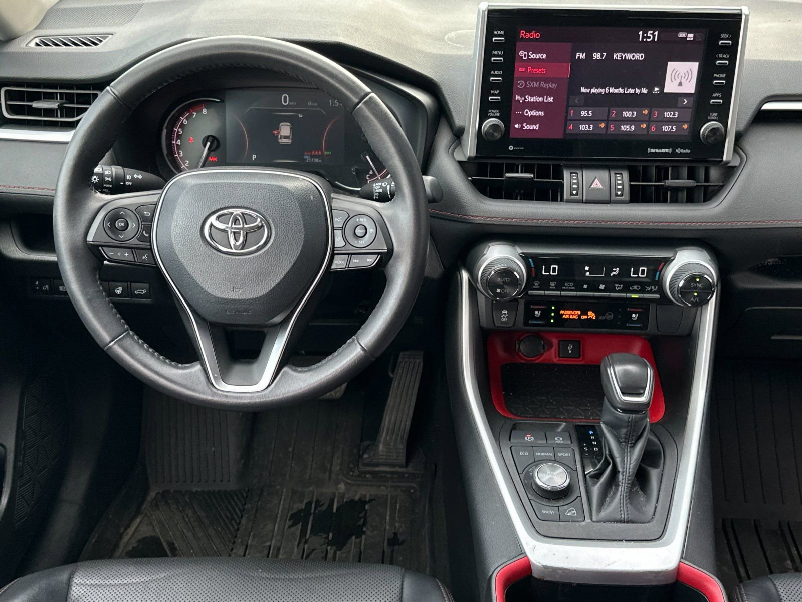 Used 2022 Toyota RAV4 TRD Off-Road w/ TRD Off-Road Weather Package image 13