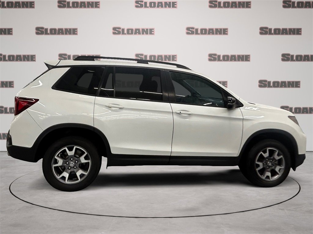 Used 2022 Honda Passport TrailSport image 6