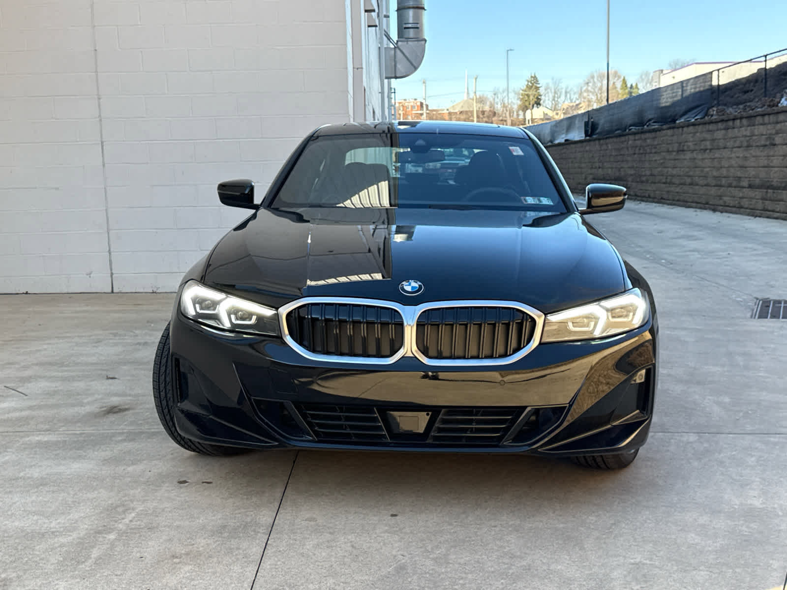 Used 2026 BMW 330i xDrive Sedan w/ Convenience Package image 2