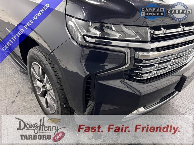 Certified 2022 Chevrolet Tahoe LT image 22