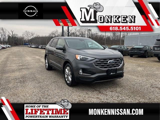 Used 2023 Ford Edge Titanium