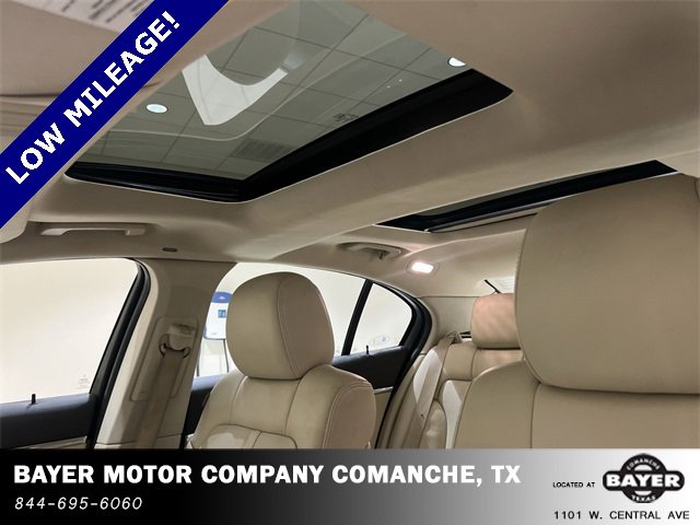 Used 2015 Lincoln MKS w/ Equipment Group 101A image 18