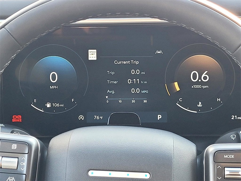 New 2026 Hyundai Palisade Calligraphy image 29