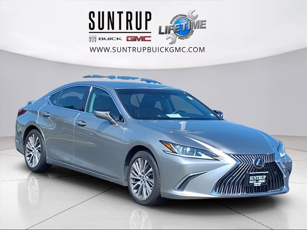 Used 2021 Lexus ES 350 w/ Premium Package