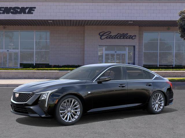 New 2026 Cadillac CT5 Premium Luxury RWD image 26