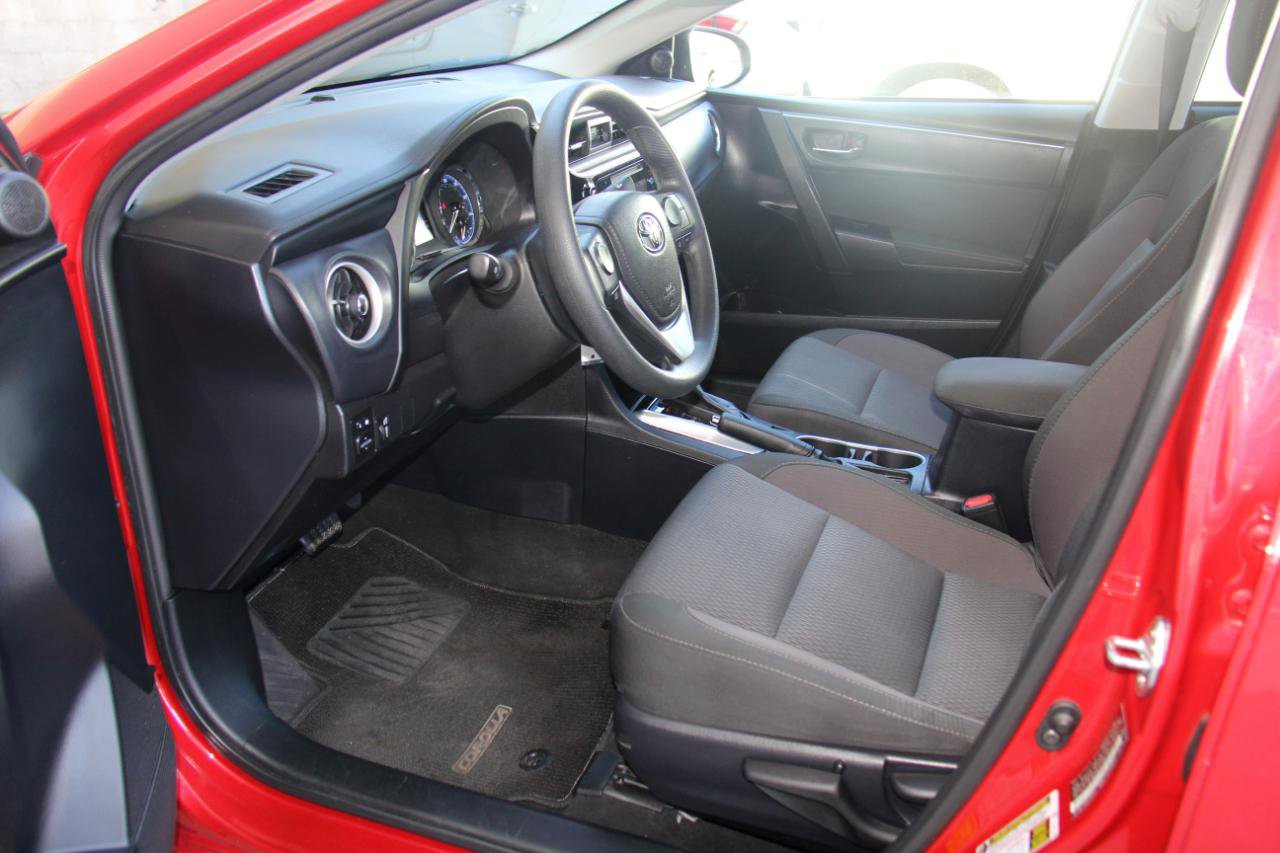 Used 2017 Toyota Corolla LE w/ Carpet Mat Package (TMS) image 22