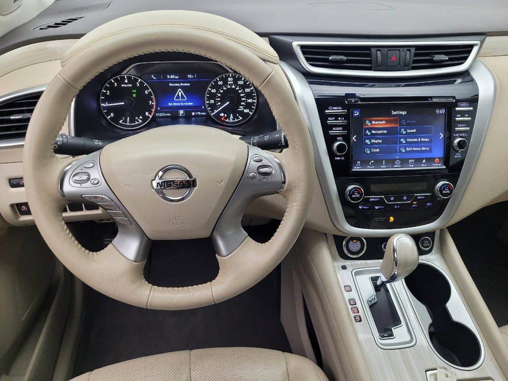 Used 2016 Nissan Murano Platinum image 22