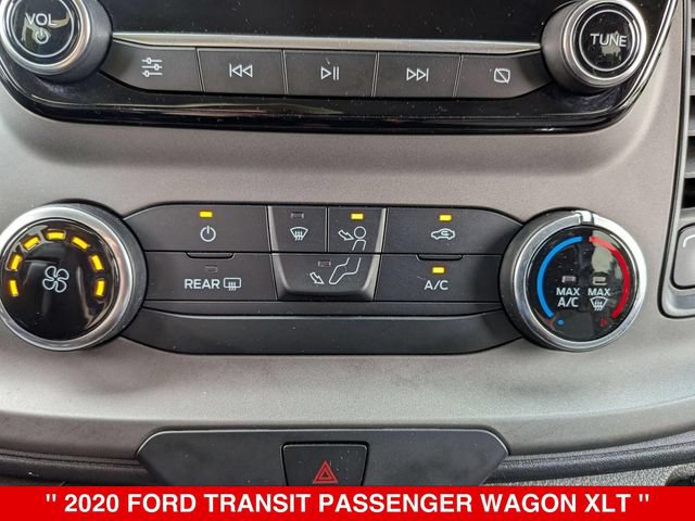 Used 2020 Ford Transit 350 XLT RWD image 27
