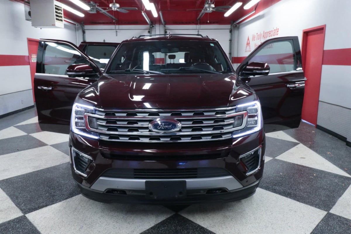 Used 2021 Ford Expedition Max Limited AWD/4WD image 28