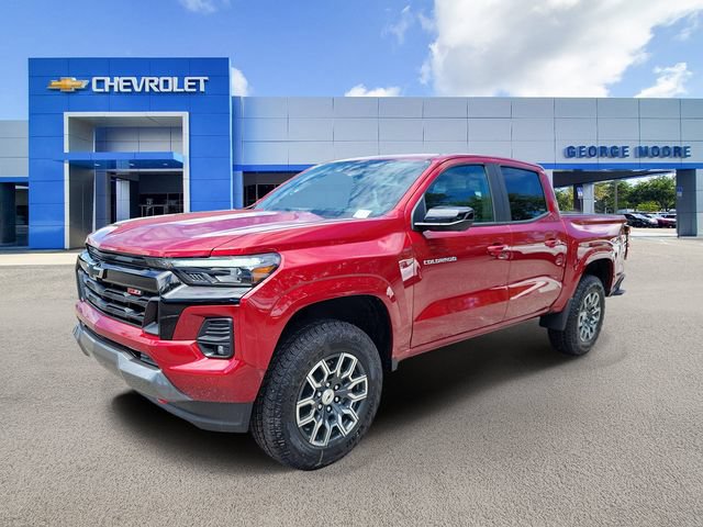 New 2026 Chevrolet Colorado Z71 w/ Technology Package AWD/4WD image 2