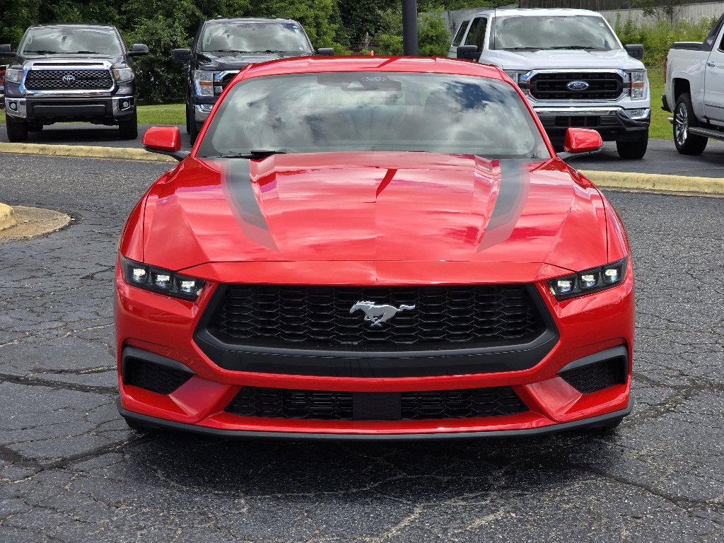 New 2025 Ford Mustang Premium image 17