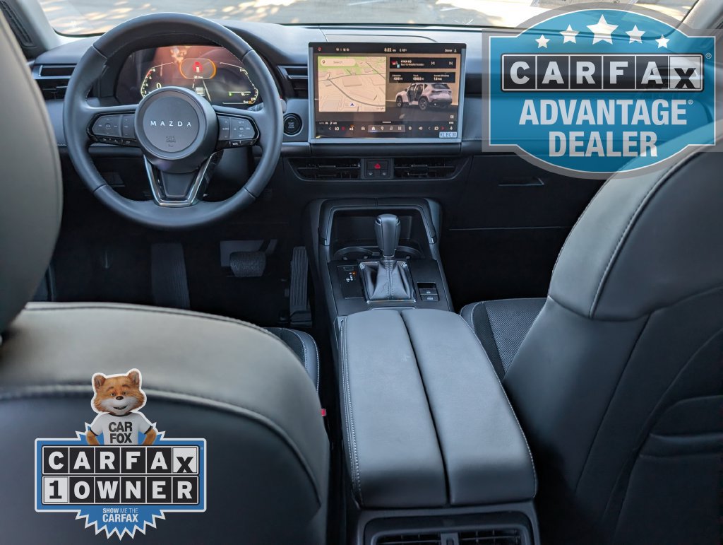 Certified 2026 MAZDA CX-5 Select AWD/4WD image 17