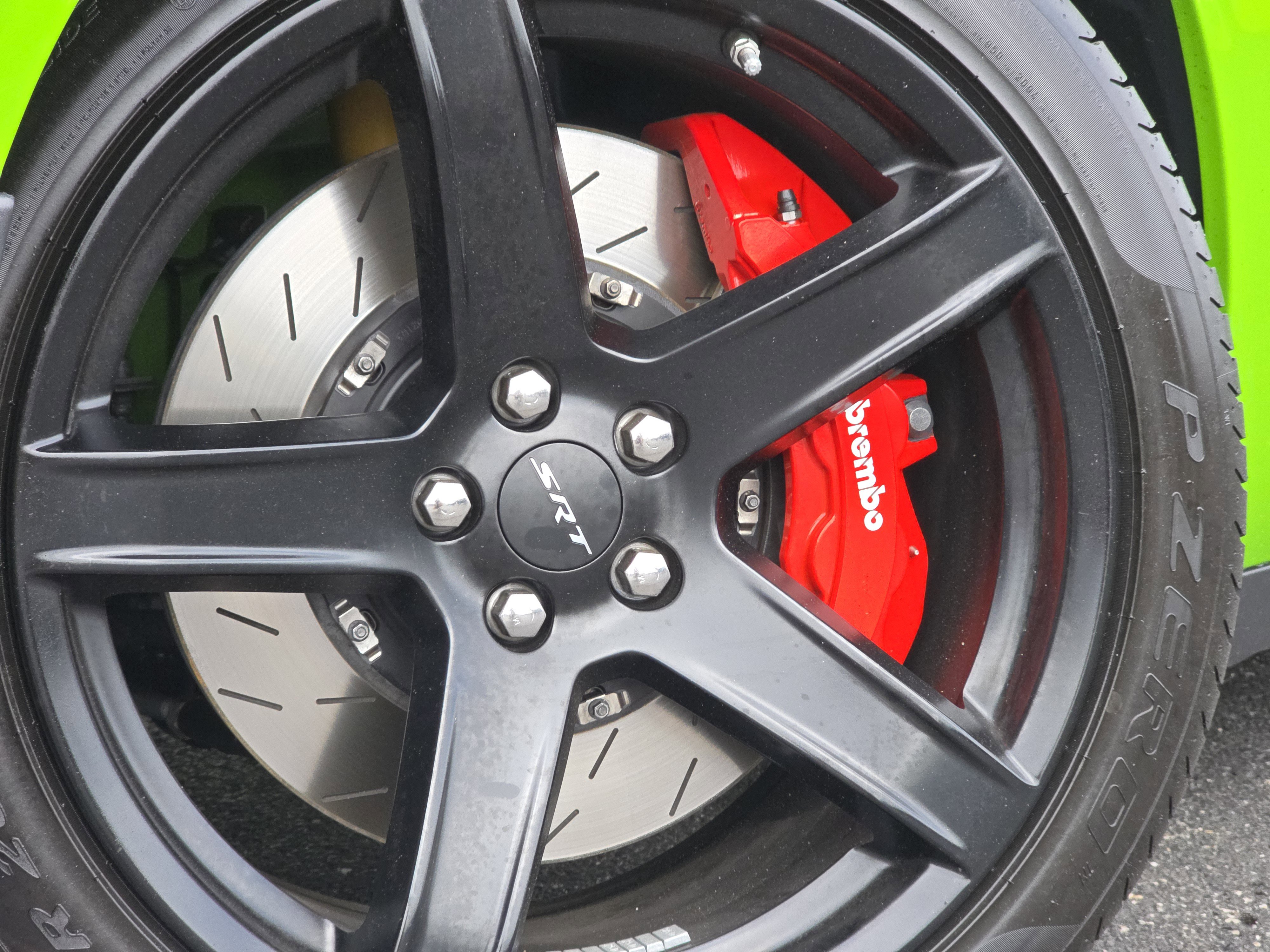 Used 2017 Dodge Challenger SRT Hellcat image 5