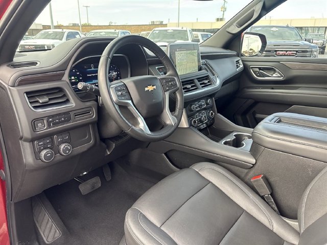 Certified 2023 Chevrolet Tahoe LT AWD/4WD image 10