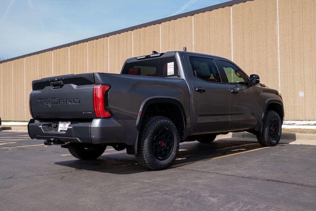 New 2026 Toyota Tundra TRD Pro image 8