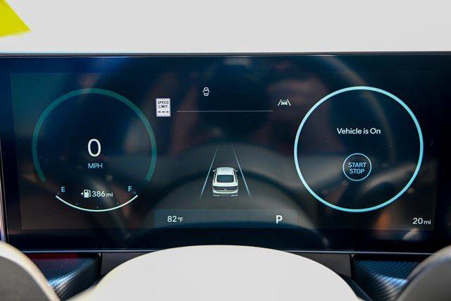 New 2025 Hyundai Sonata N Line image 9