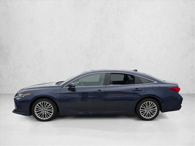 Used 2020 Toyota Avalon Limited w/ Advanced Safety Package FWD image 8
