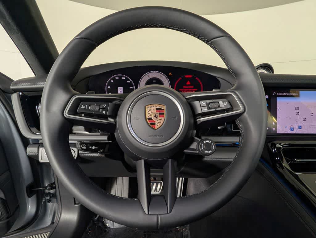 Used 2026 Porsche Panamera GTS AWD/4WD image 37