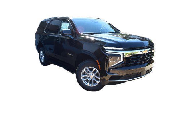 New 2027 Chevrolet Tahoe LS AWD/4WD image 2