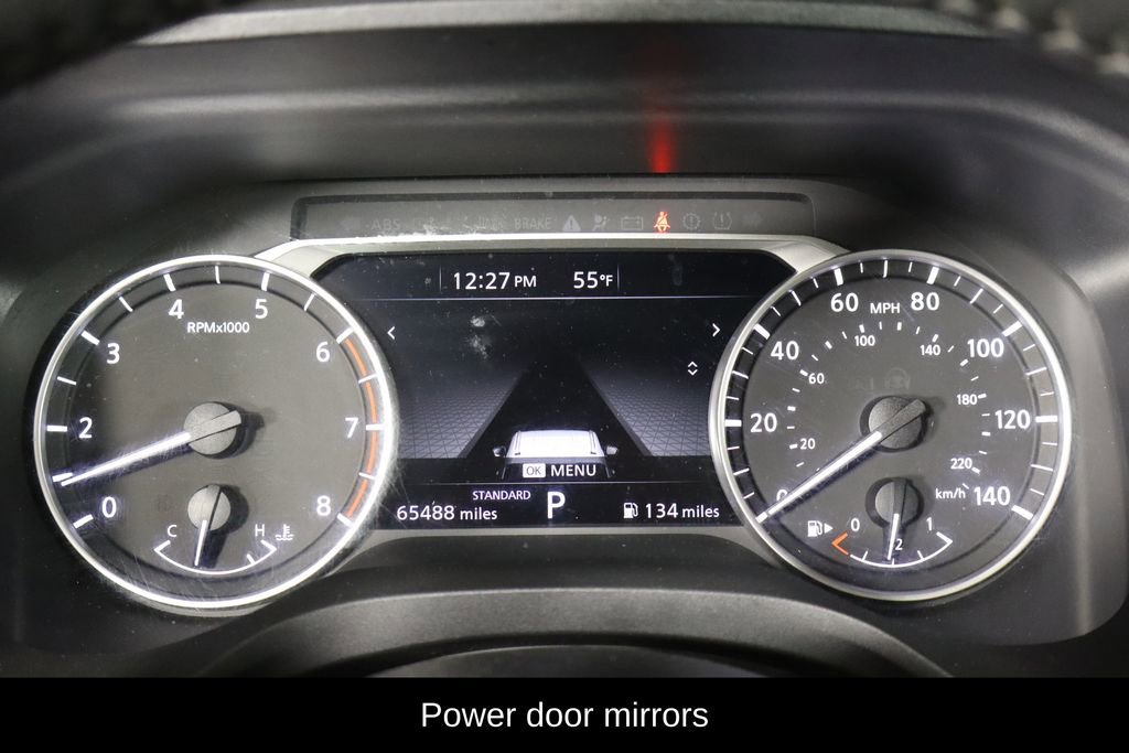 Used 2024 Nissan Rogue SV w/ SV Premium Package image 11