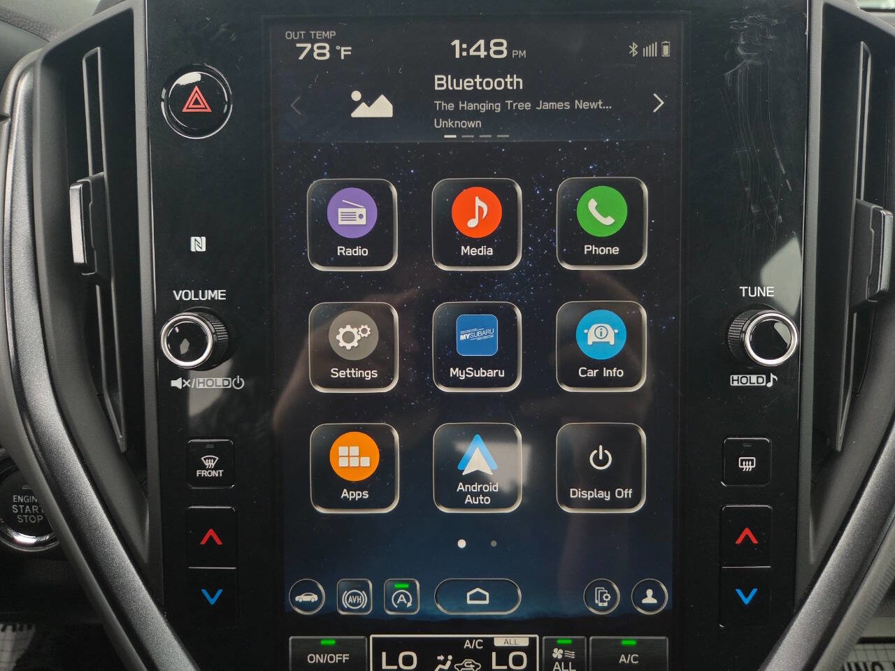 Used 2024 Subaru Crosstrek 2.5i Wilderness image 47