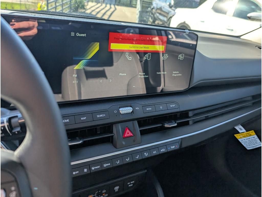 New 2025 Kia K4 LXS image 20