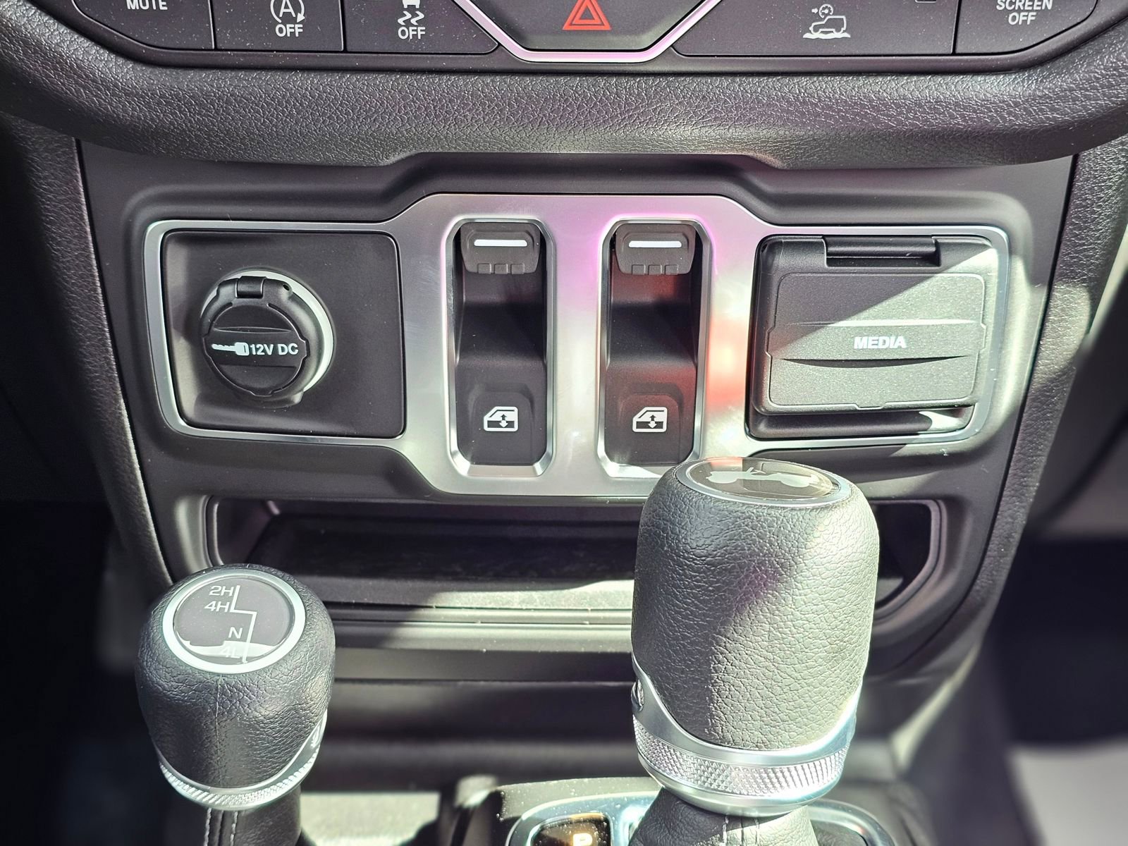 New 2026 Jeep Wrangler Sport image 15