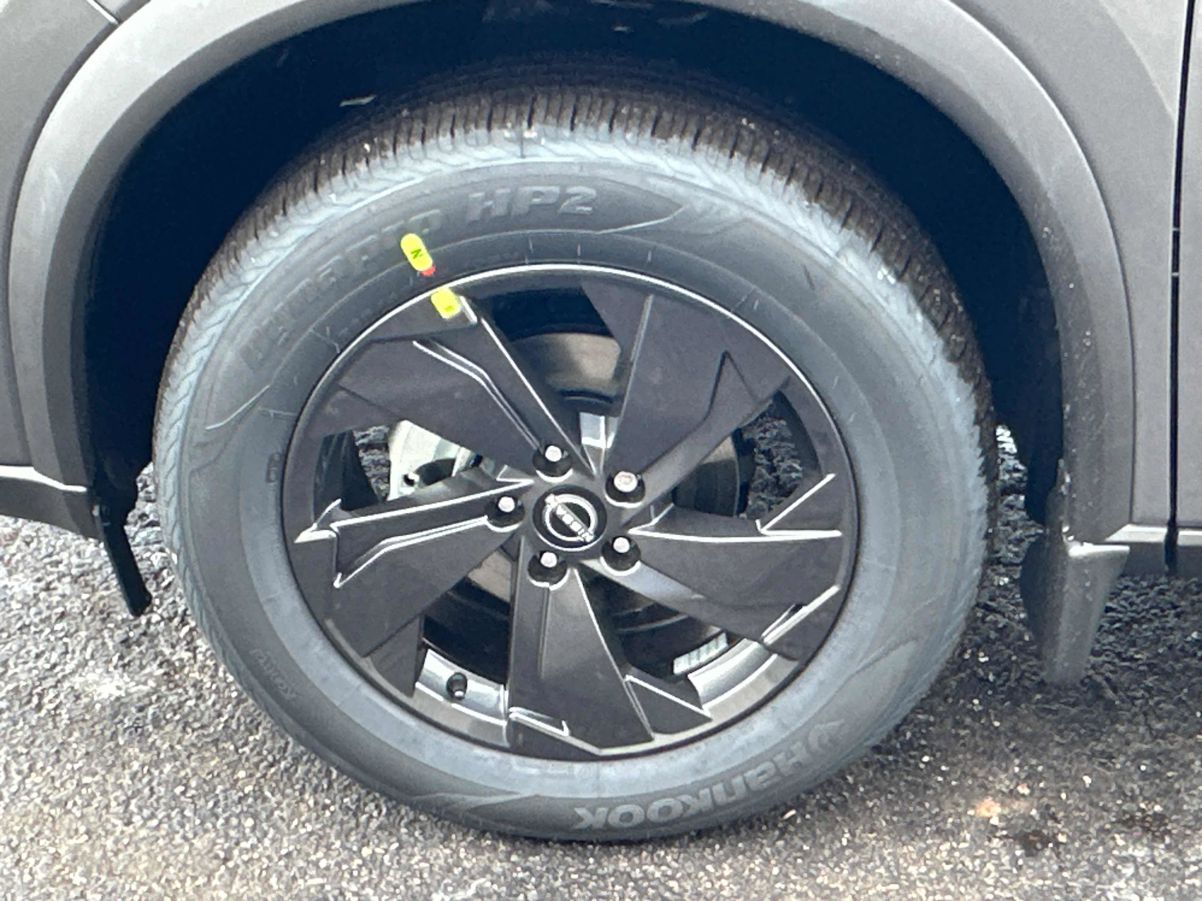 New 2026 Nissan Rogue SV AWD/4WD image 8