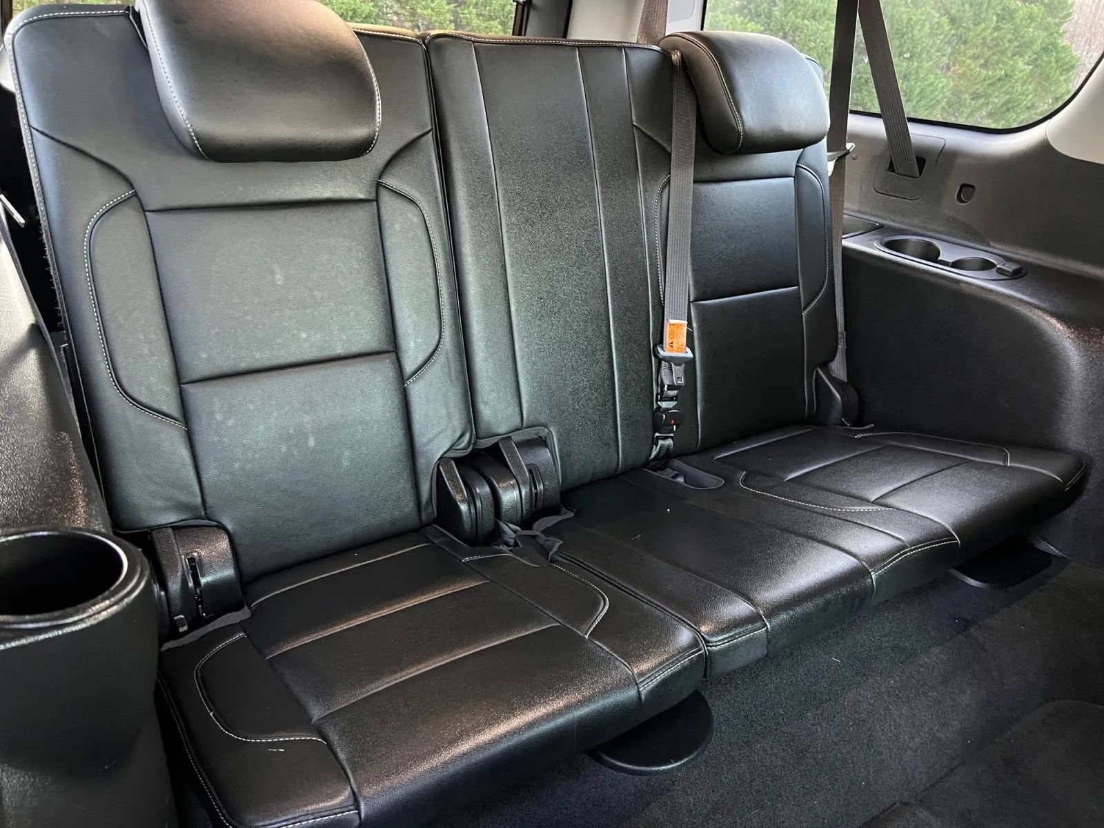 Used 2018 Chevrolet Suburban LT w/ Luxury Package image 20