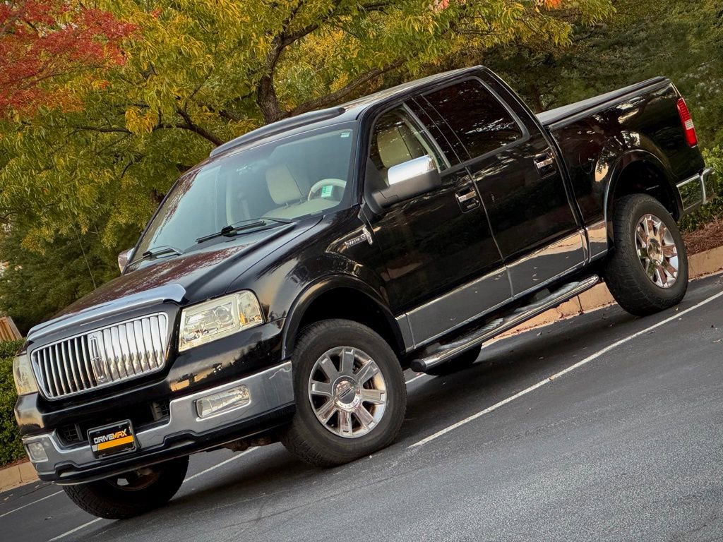 Used 2006 Lincoln Mark LT 4x4