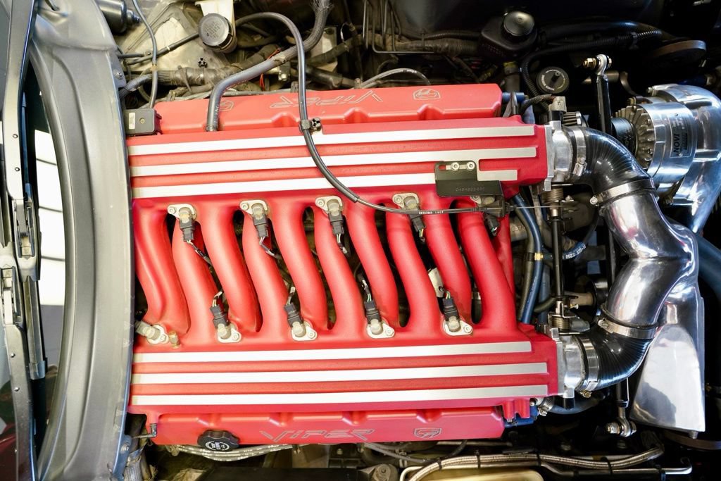 Used 2002 Dodge Viper GTS RWD image 26