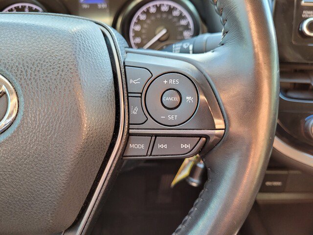 Used 2021 Toyota Camry SE image 27