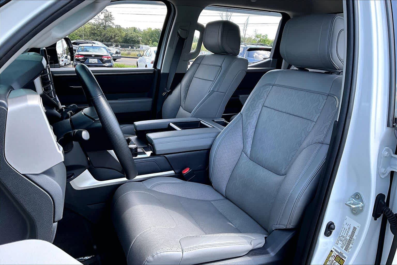 Used 2022 Toyota Tundra Limited w/ TRD Off-Road Package RWD image 7