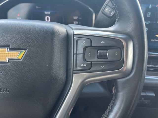 Used 2025 Chevrolet Silverado 1500 LT RWD image 18