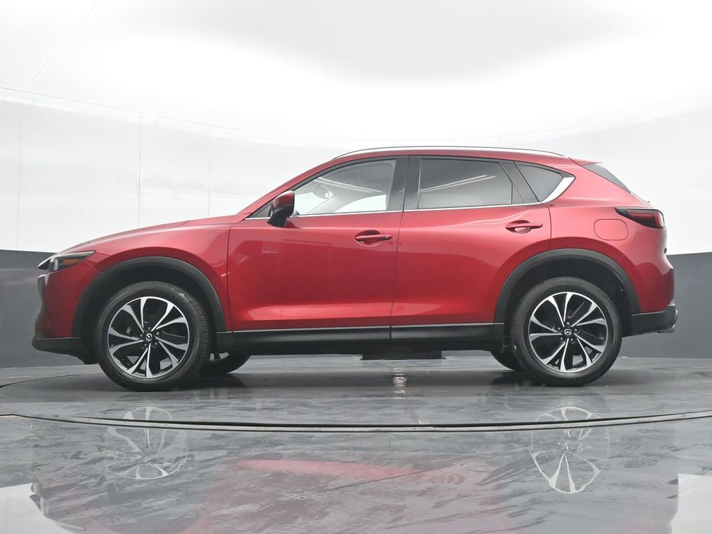 Used 2023 MAZDA CX-5 AWD 2.5 S w/ Premium Package image 27