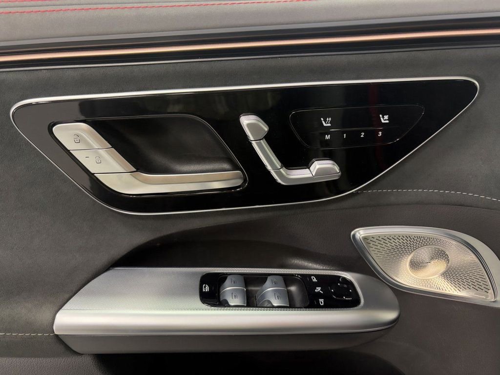 Certified 2024 Mercedes-Benz EQE AMG 4MATIC SUV image 7