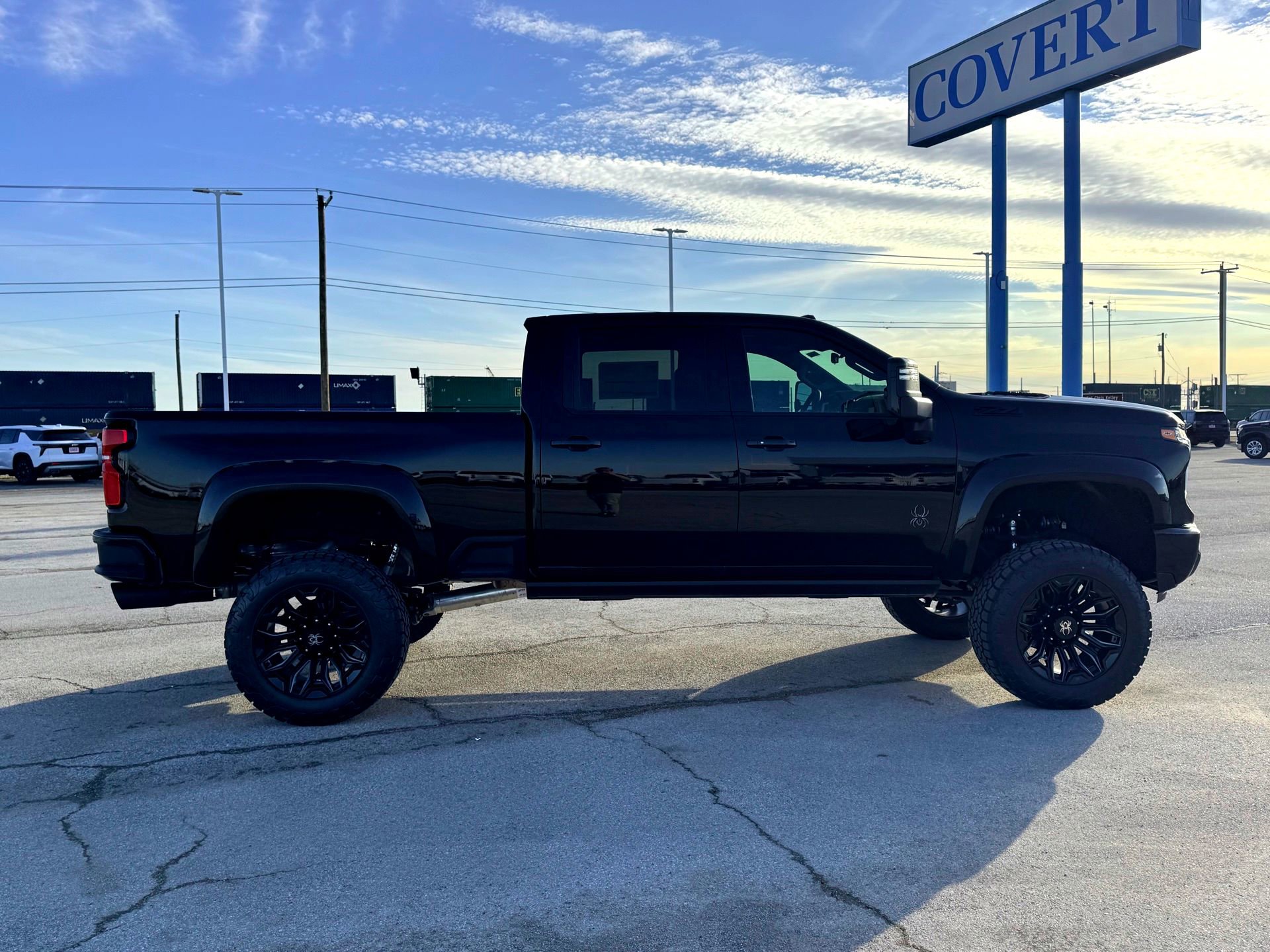 New 2026 Chevrolet Silverado 2500 LTZ w/ Trail Boss Package image 6