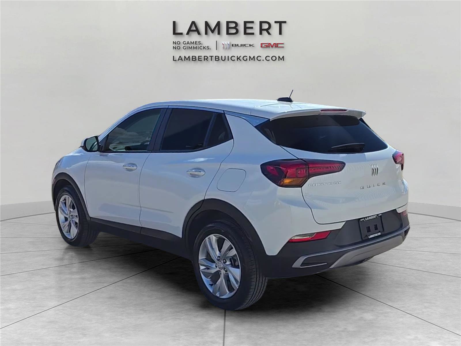 Used 2024 Buick Encore GX Preferred image 3