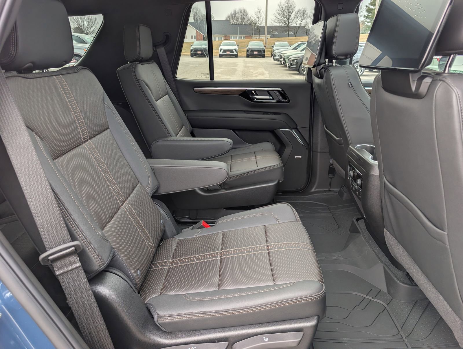 New 2026 Chevrolet Tahoe High Country image 10