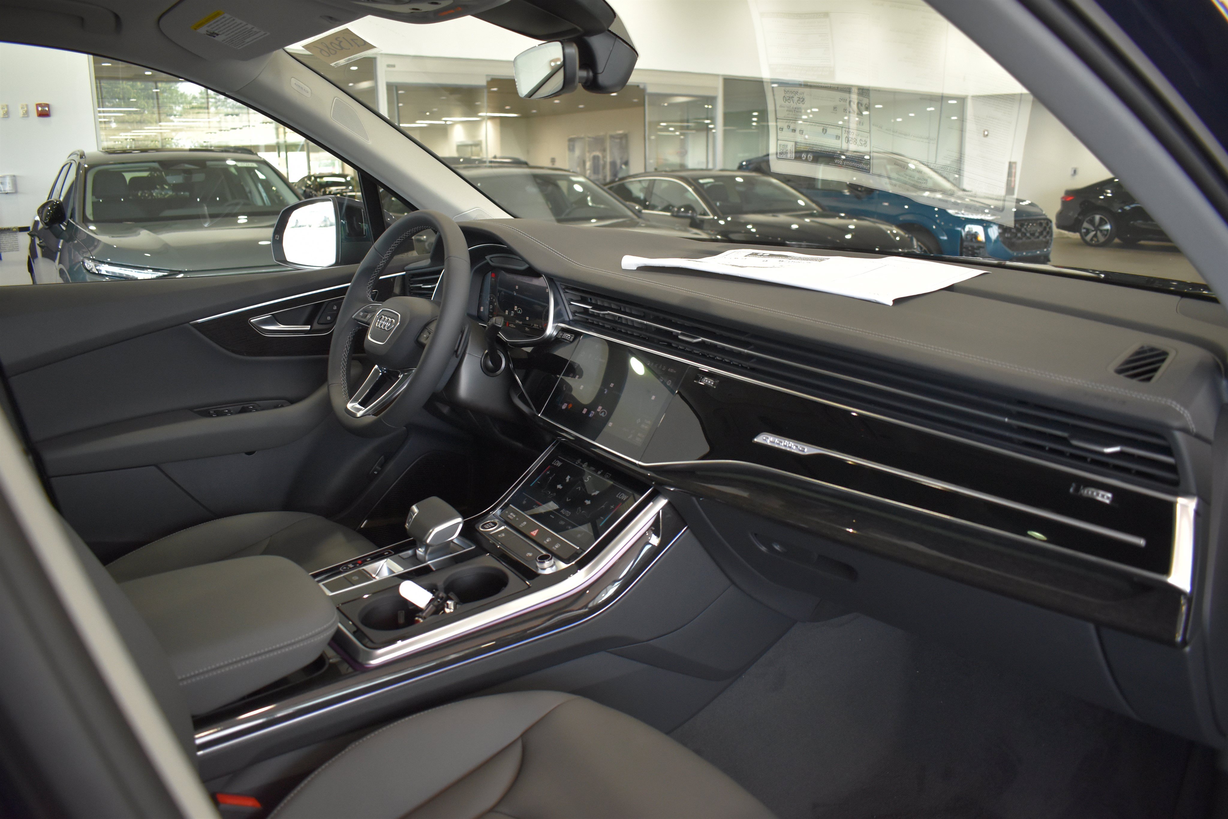 New 2026 Audi Q7 2.0T Premium AWD/4WD image 28