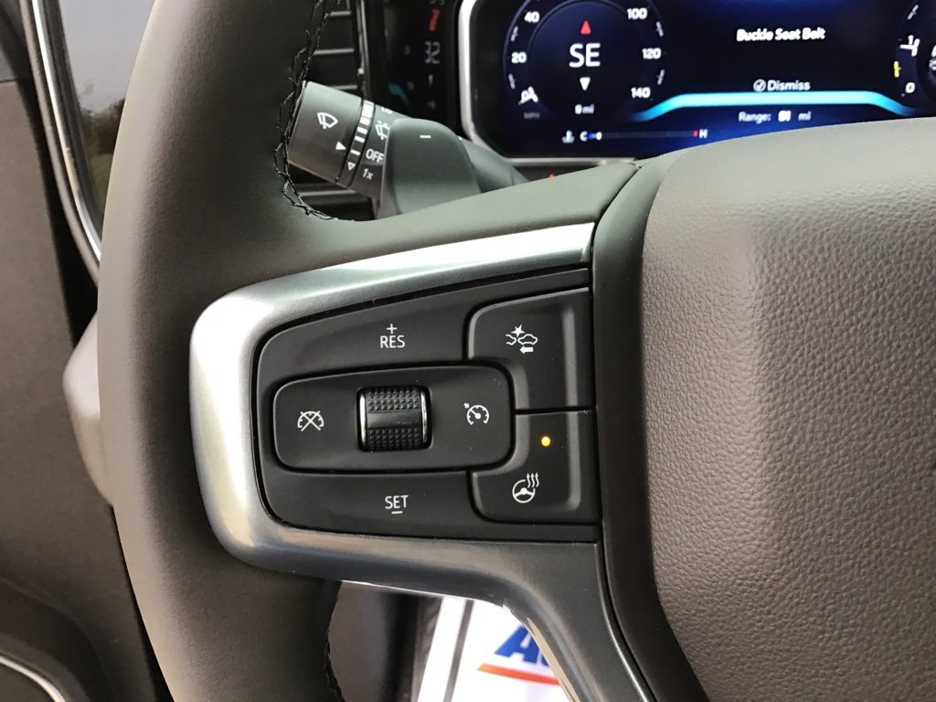 New 2026 Chevrolet Silverado 1500 LT w/ All Star Edition Plus image 30