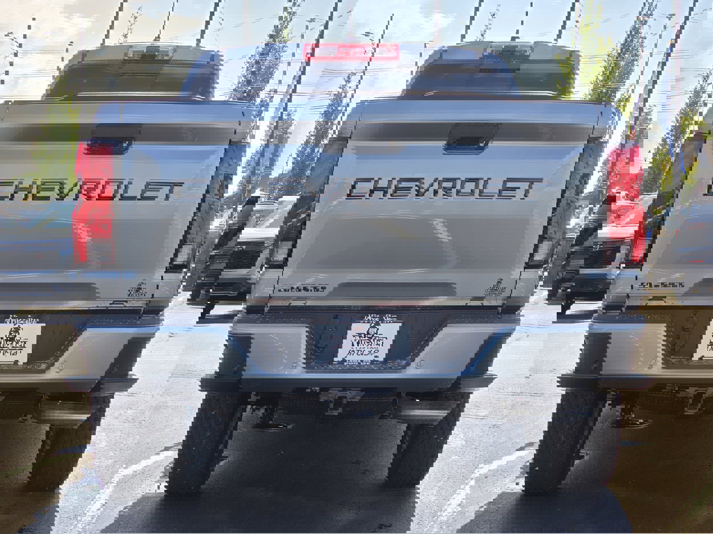 New 2026 Chevrolet Colorado LT w/ LT Convenience Package image 11