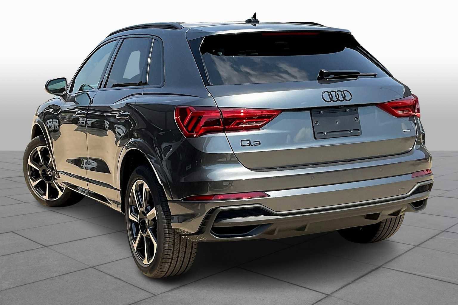 Used 2025 Audi Q3 2.0T Premium Plus w/ Premium Plus Package image 12