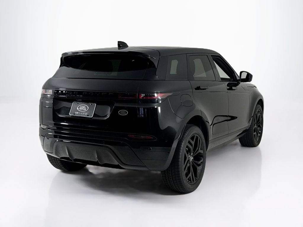 Used 2021 Land Rover Range Rover Evoque SE AWD/4WD image 5