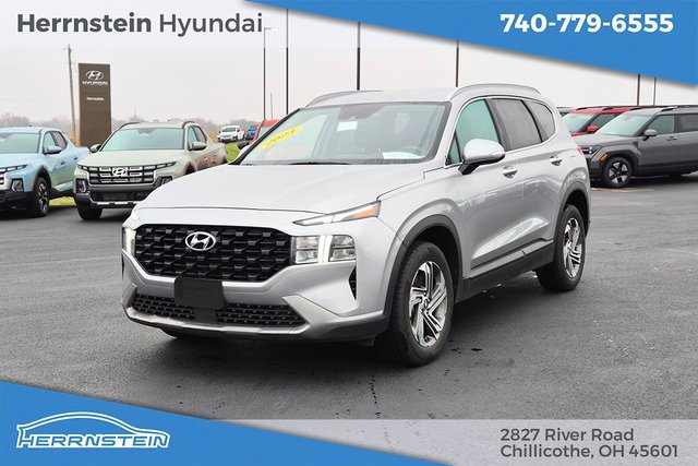 Certified 2023 Hyundai Santa Fe SEL image 3
