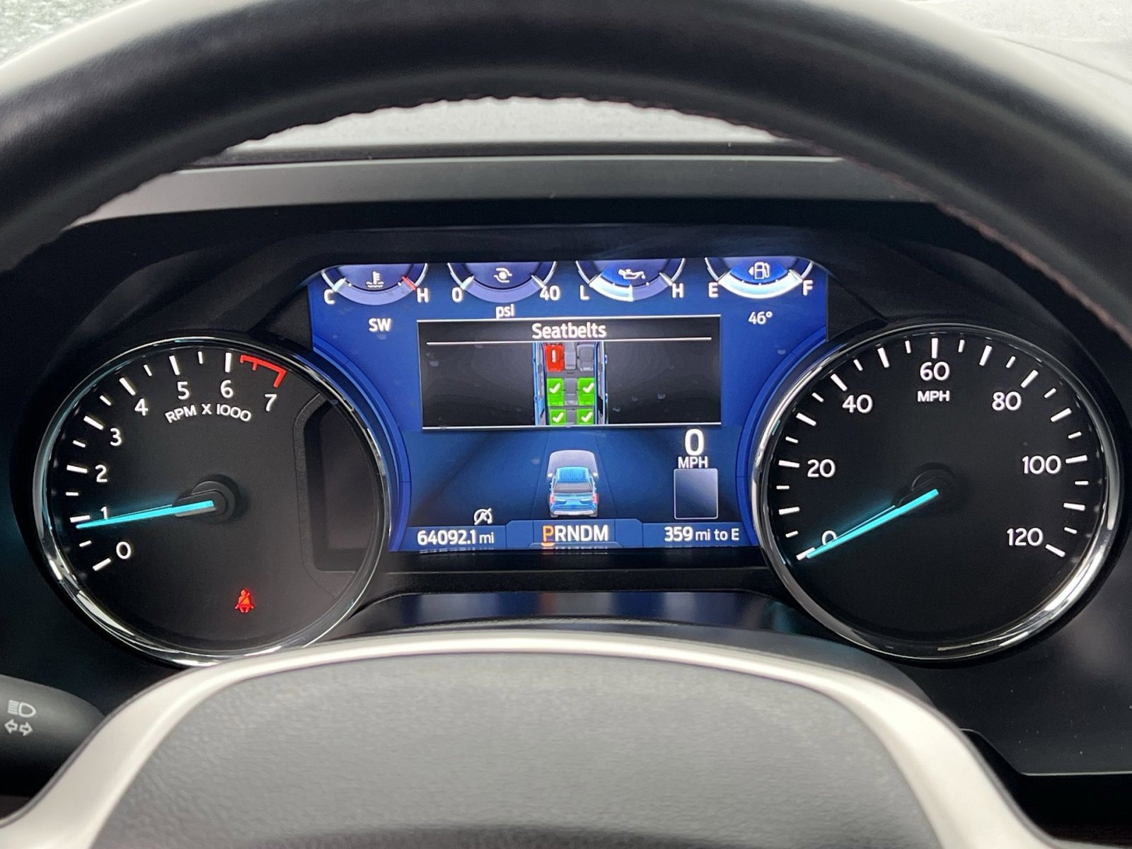 Used 2023 Ford Expedition Limited image 17