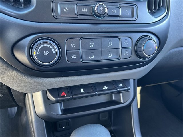 Certified 2022 Chevrolet Colorado W/T image 16