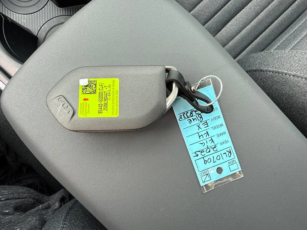 Certified 2025 Kia K4 GT-Line Turbo FWD image 35