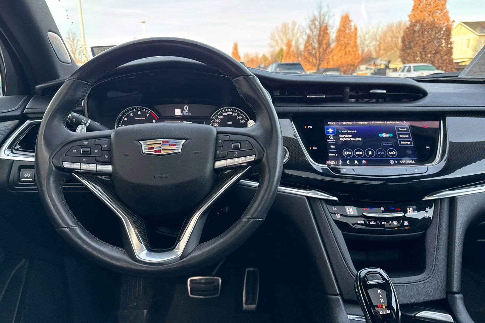 Certified 2023 Cadillac XT6 Sport image 16