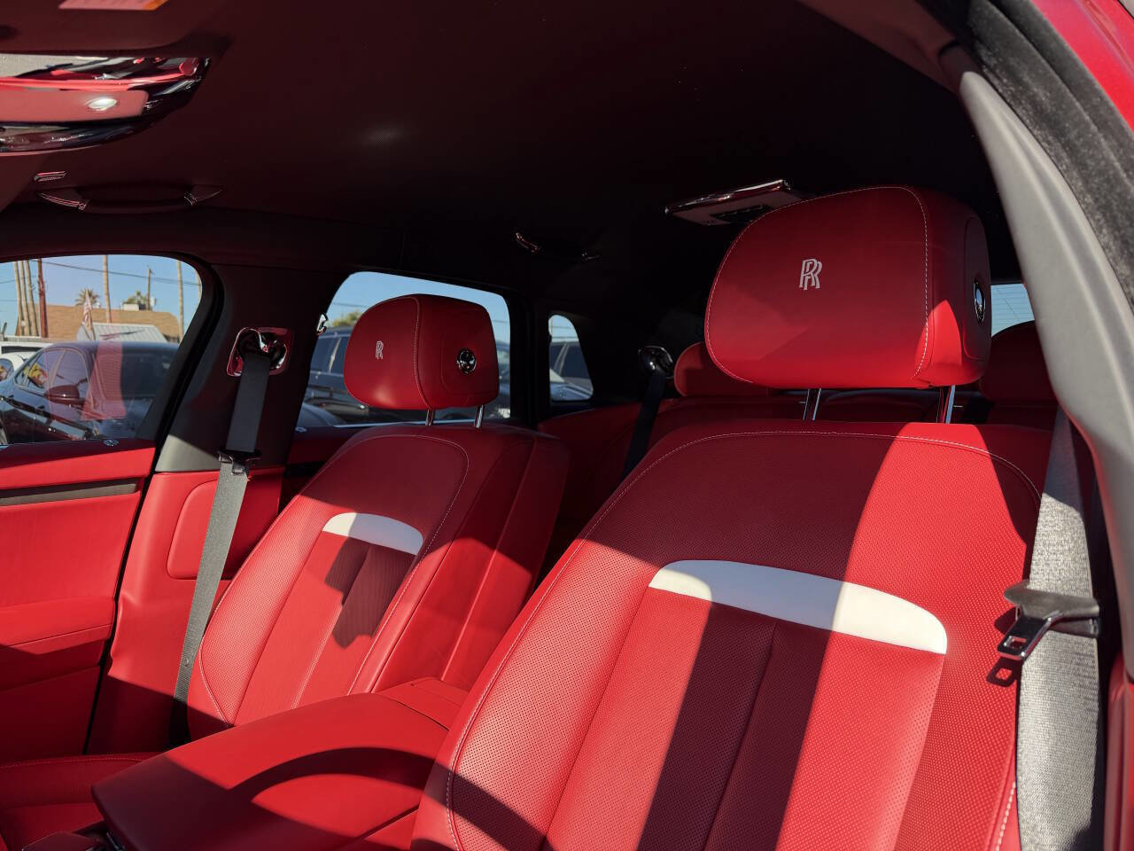 Used 2024 Rolls-Royce Ghost Base AWD 4dr Sedan image 27